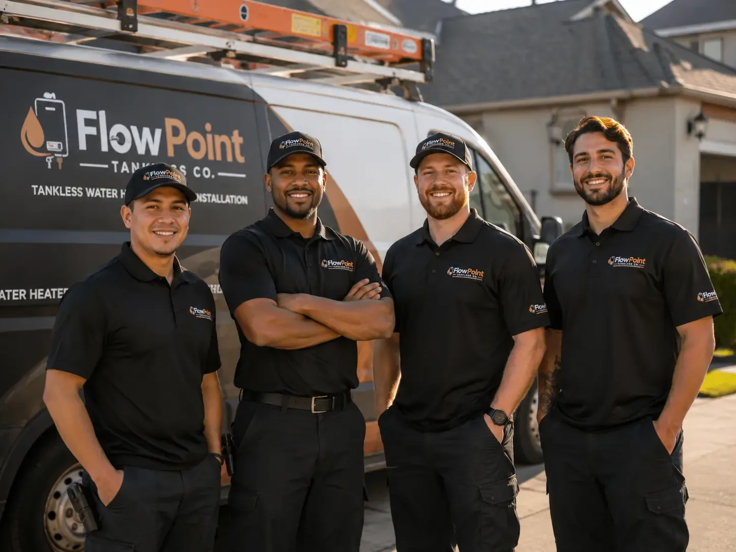 Tankless Water Heater Installation company in Okolona, AR